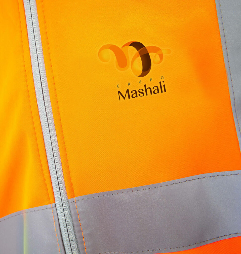ropa de visibilidad