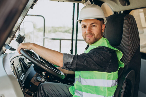 ropa para transporte y logistica