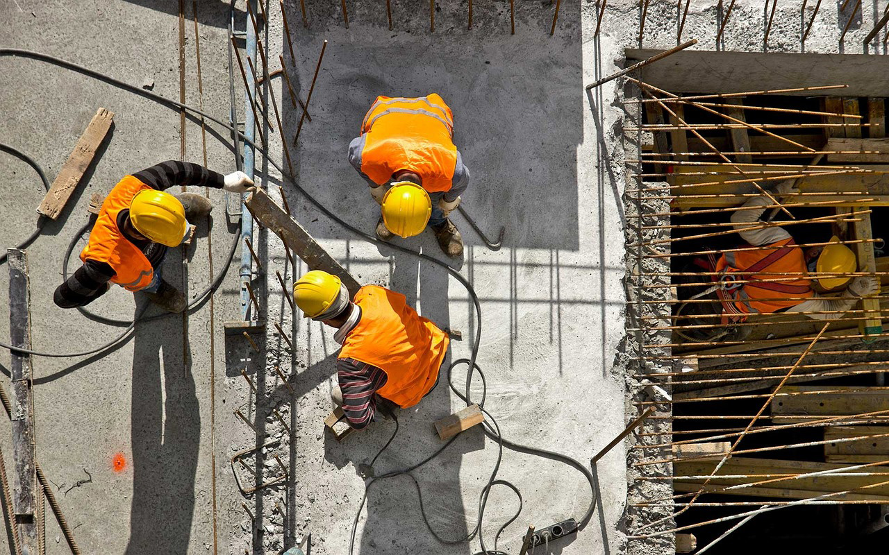 epp para construcción